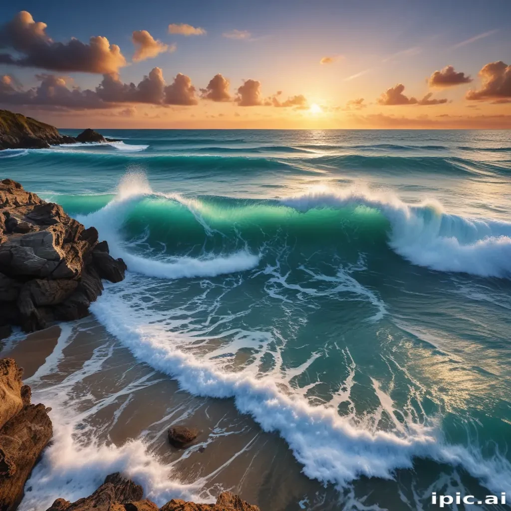 ocean wallpaper