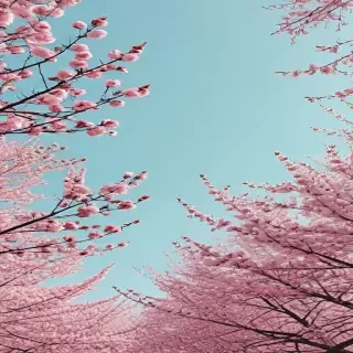 spring desktop wallpaper aesthetic