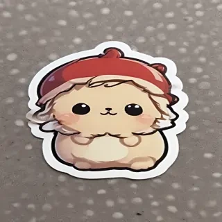 cute sticker