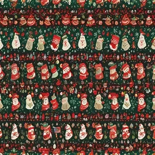christmas pattern background