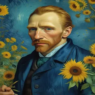 van gogh wallpaper iphone