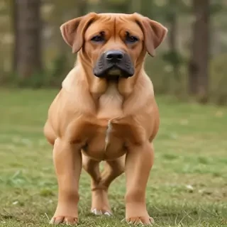 broholmer dog breed