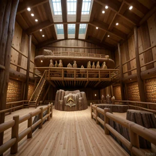 ark encounter photos