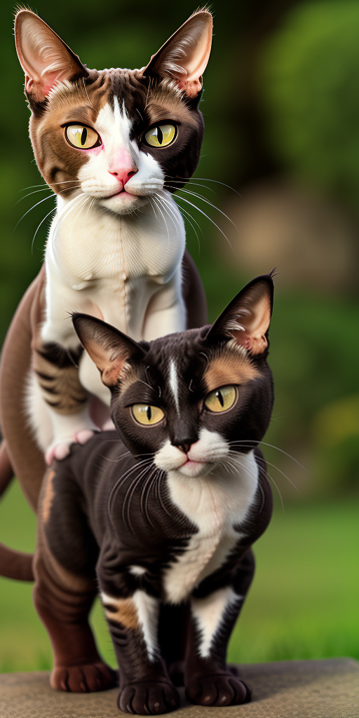 oregon rex cat breed
