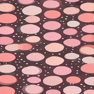 polka dots background