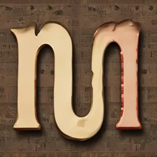 png letters