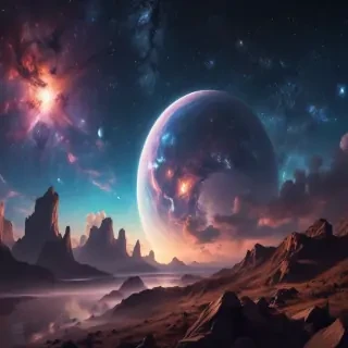 iphone galaxy wallpaper
