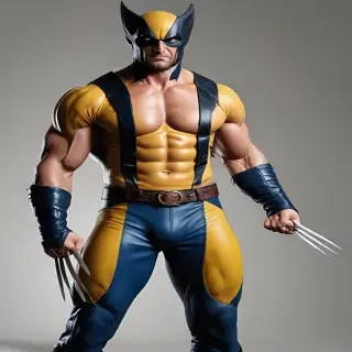wolverine png