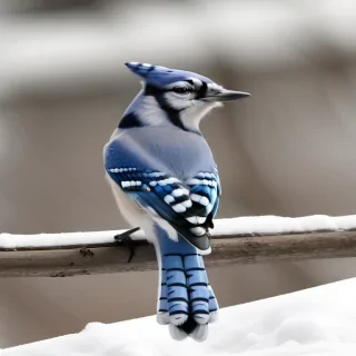 blue jay png
