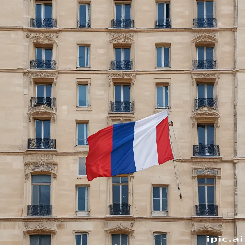 french flag