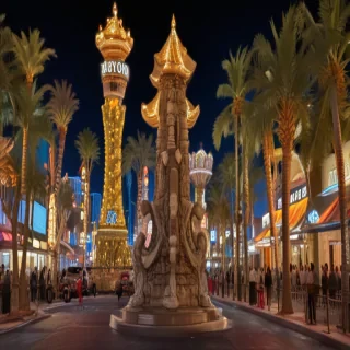 las vegas png