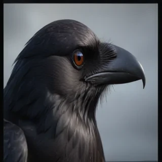 crow png