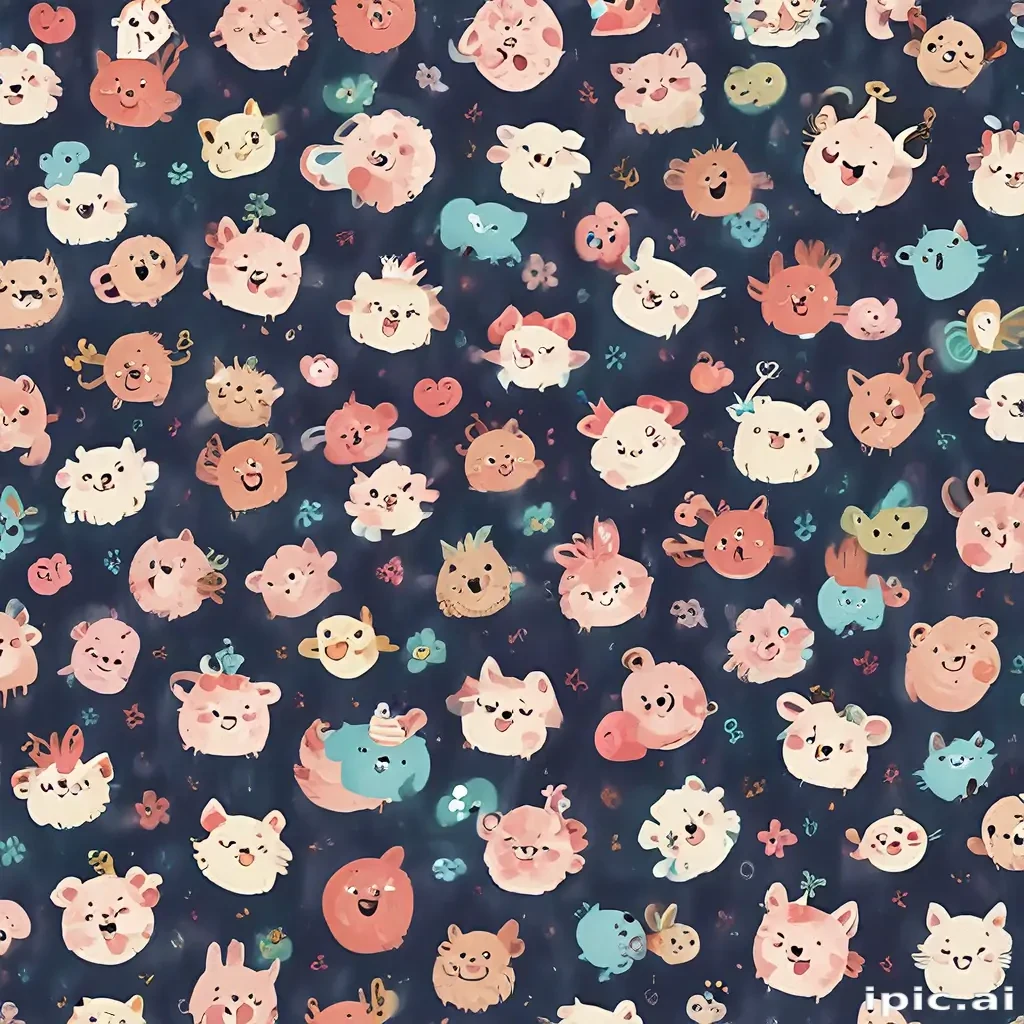 silly background