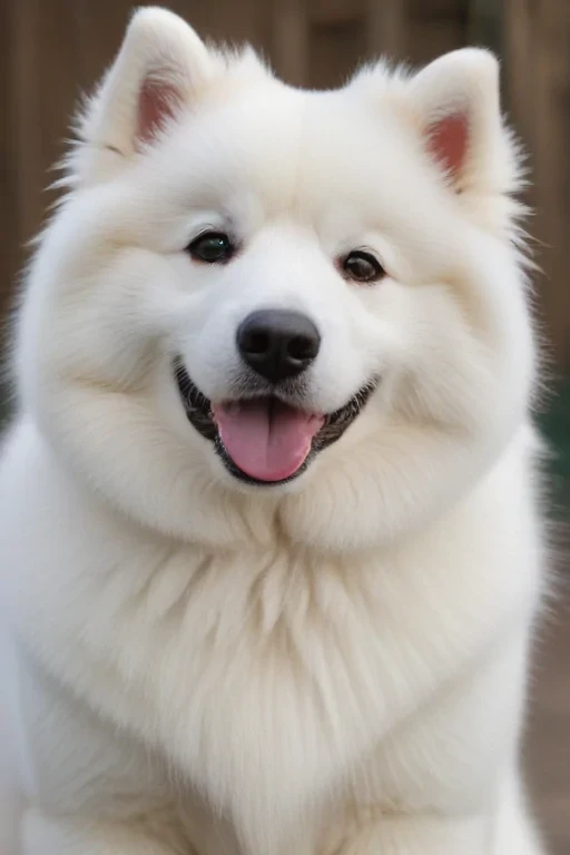 samoyed dog