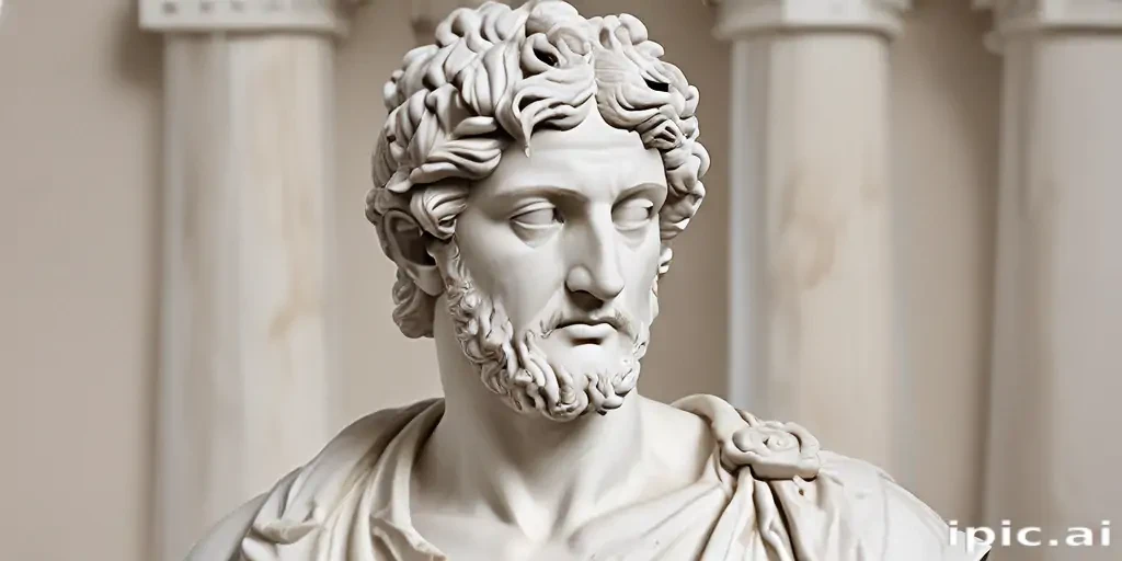 greek statue png