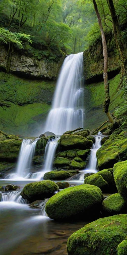 waterfall desktop images