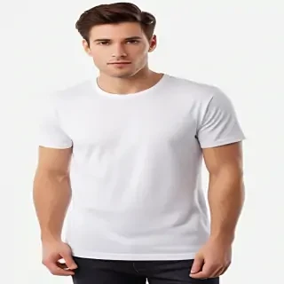 white tshirt png