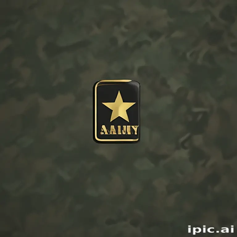 army backround