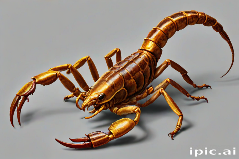 scorpion png