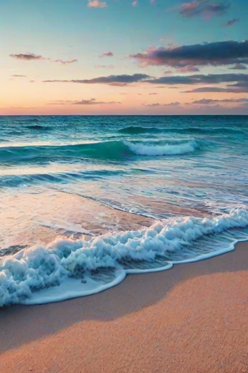 beach wallpaper phone