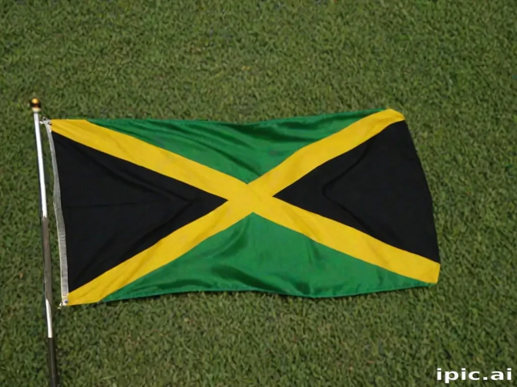 jamaica flag