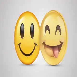 transparent smiley face emoji