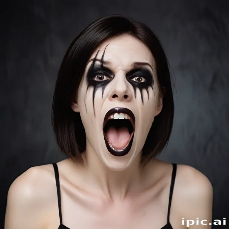 scream voice