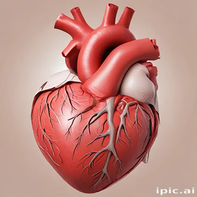 human heart png