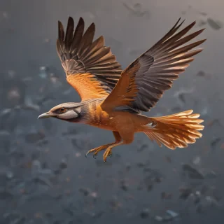 bird flying png