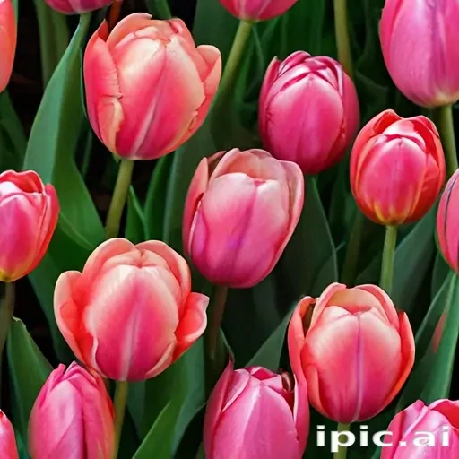 tulip flower