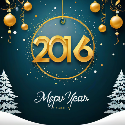 happy new year wallpapers