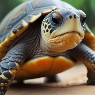 cute turtle wallpaper