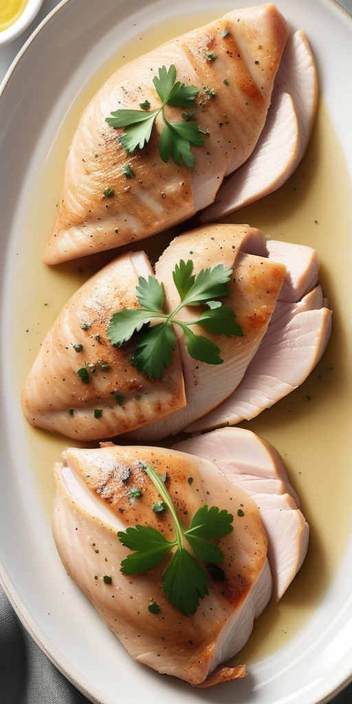 thin cut chicken breast recipe