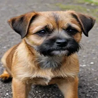 affen border terrier