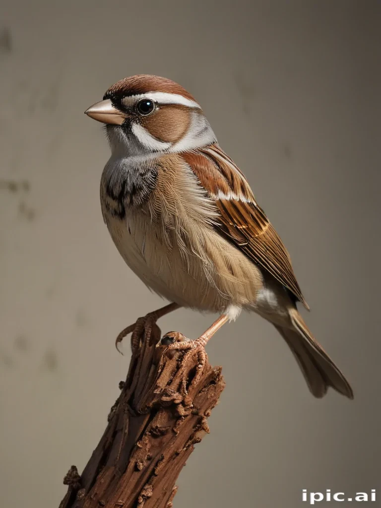 sparrow bird