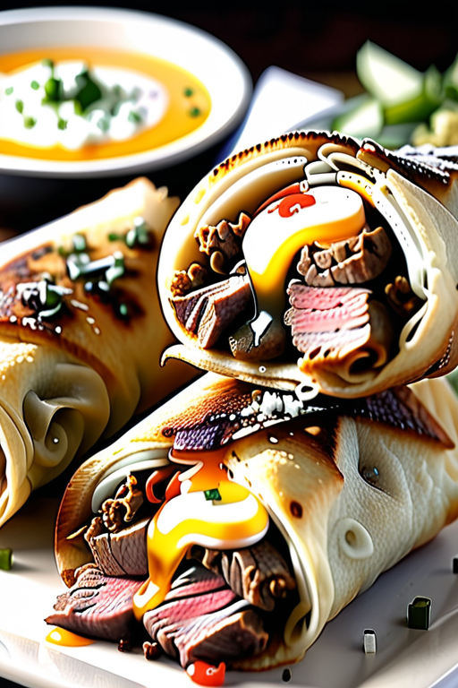 steak and cheese egg rolls near me