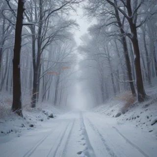 snowstorm png