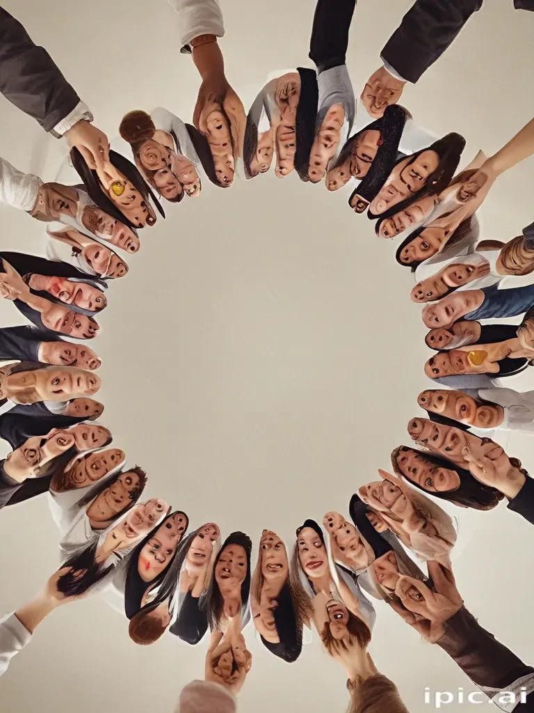 circle pic