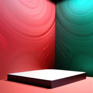 product display background