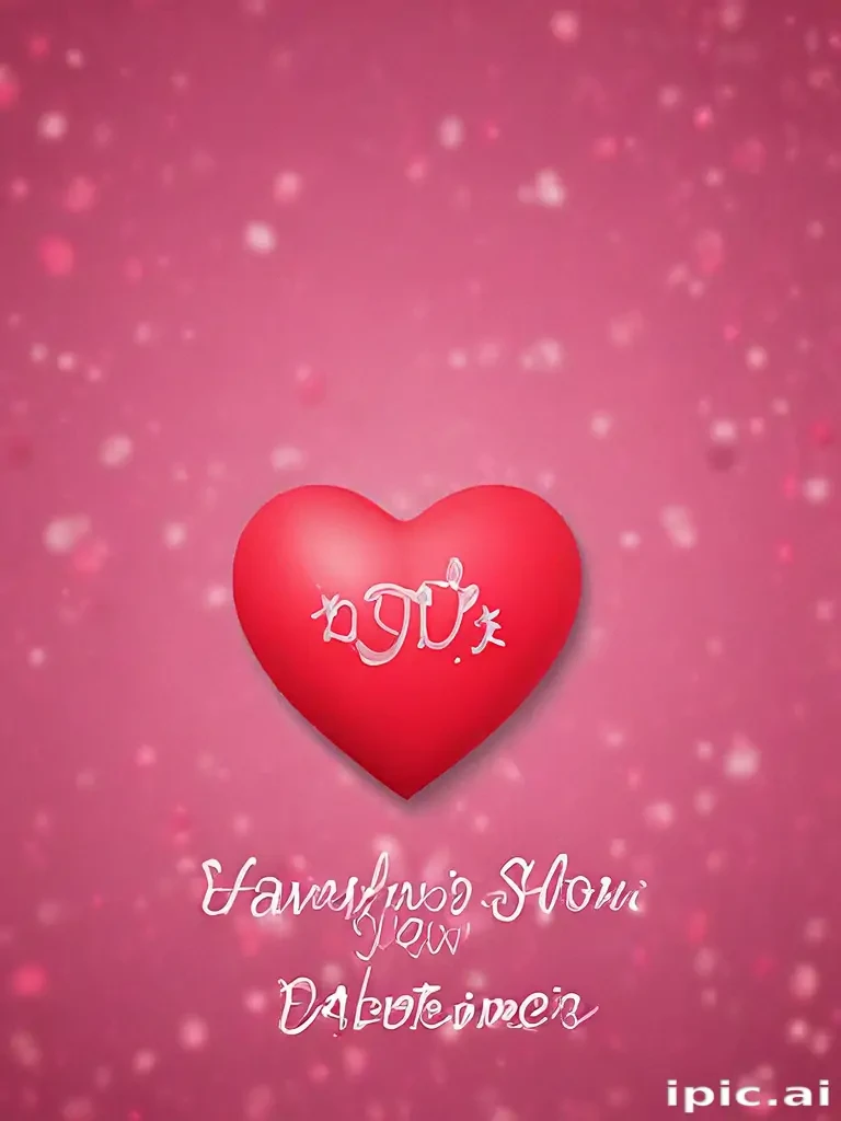 happy valentines day wallpaper