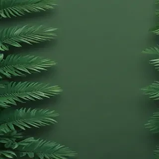 green backgrounds aesthetic