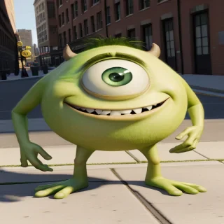 mike wazowski