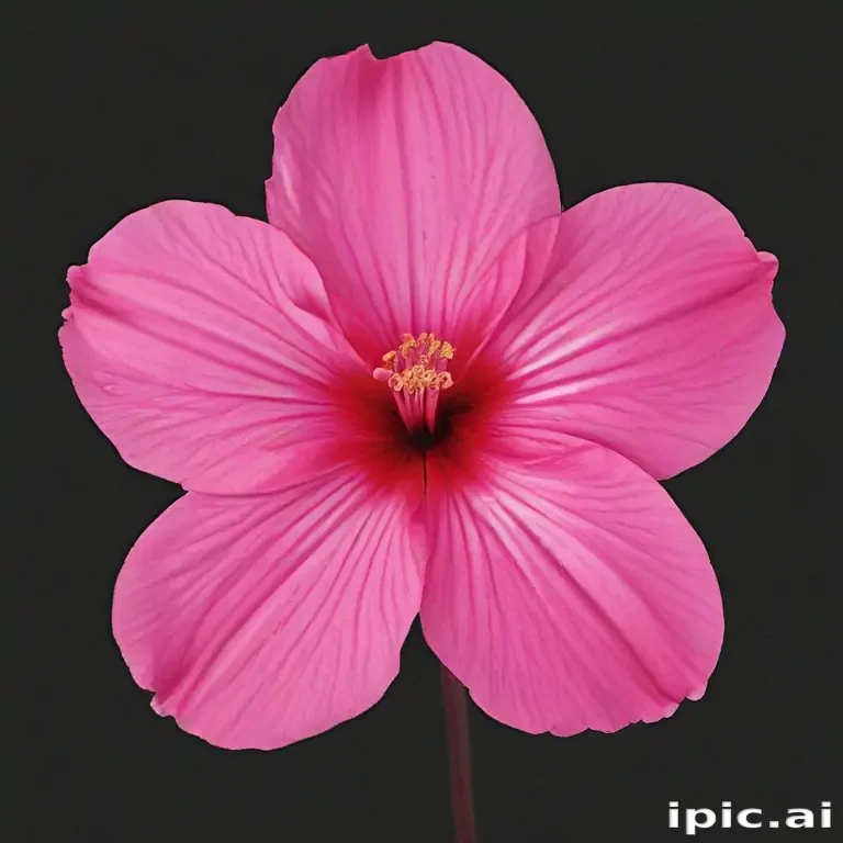 pink flower png