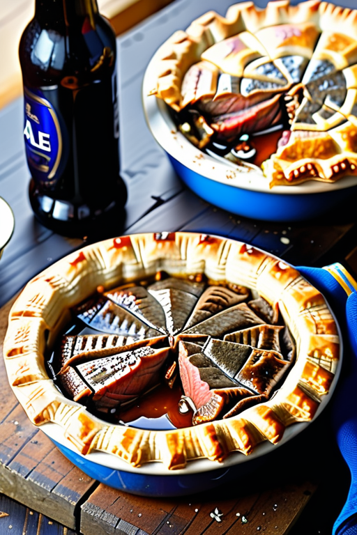 ale for steak and ale pie
