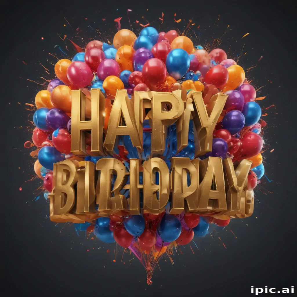 happy birthday png