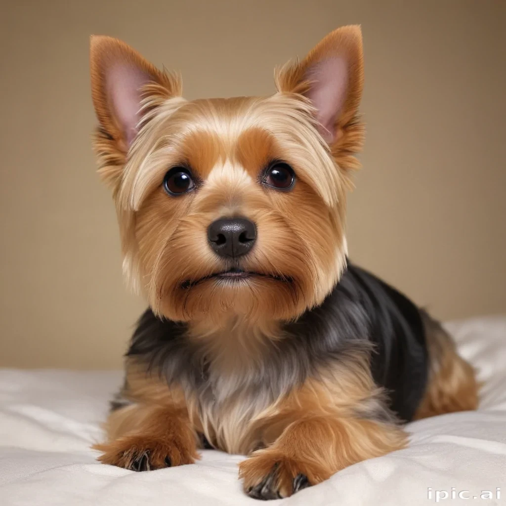 silky terrier