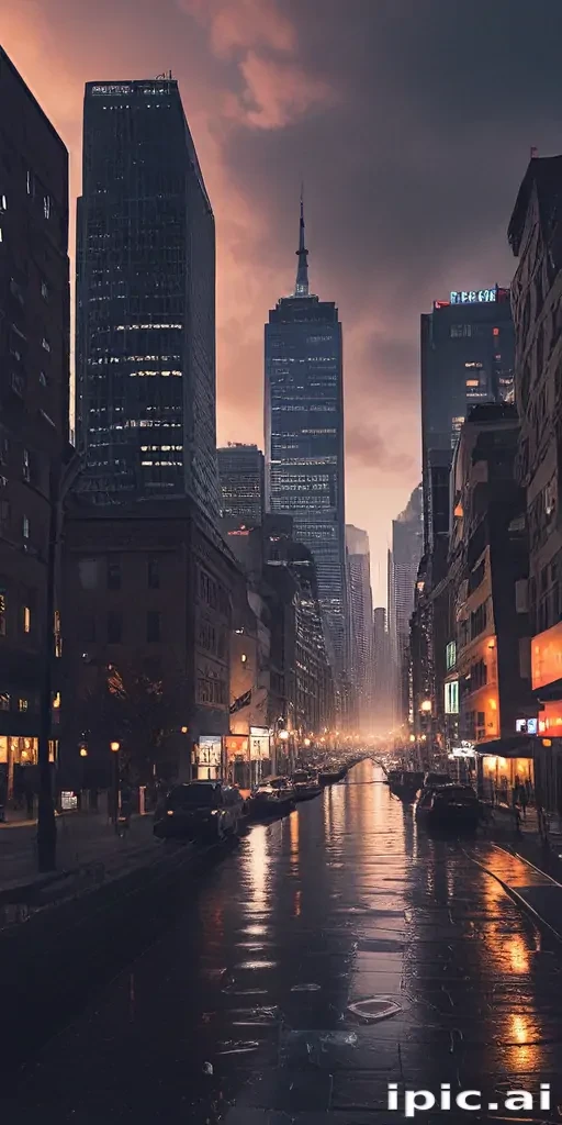 city backround