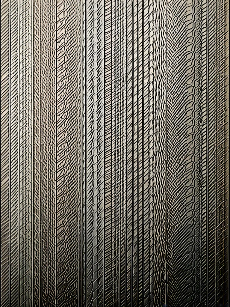 line texture