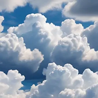 heaven clouds