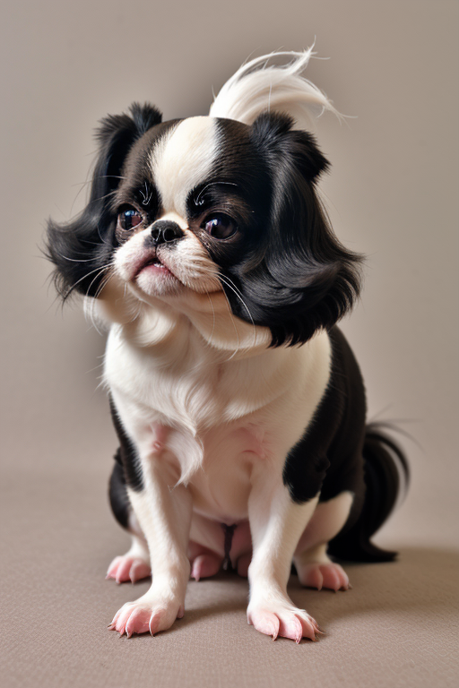 japanese chin